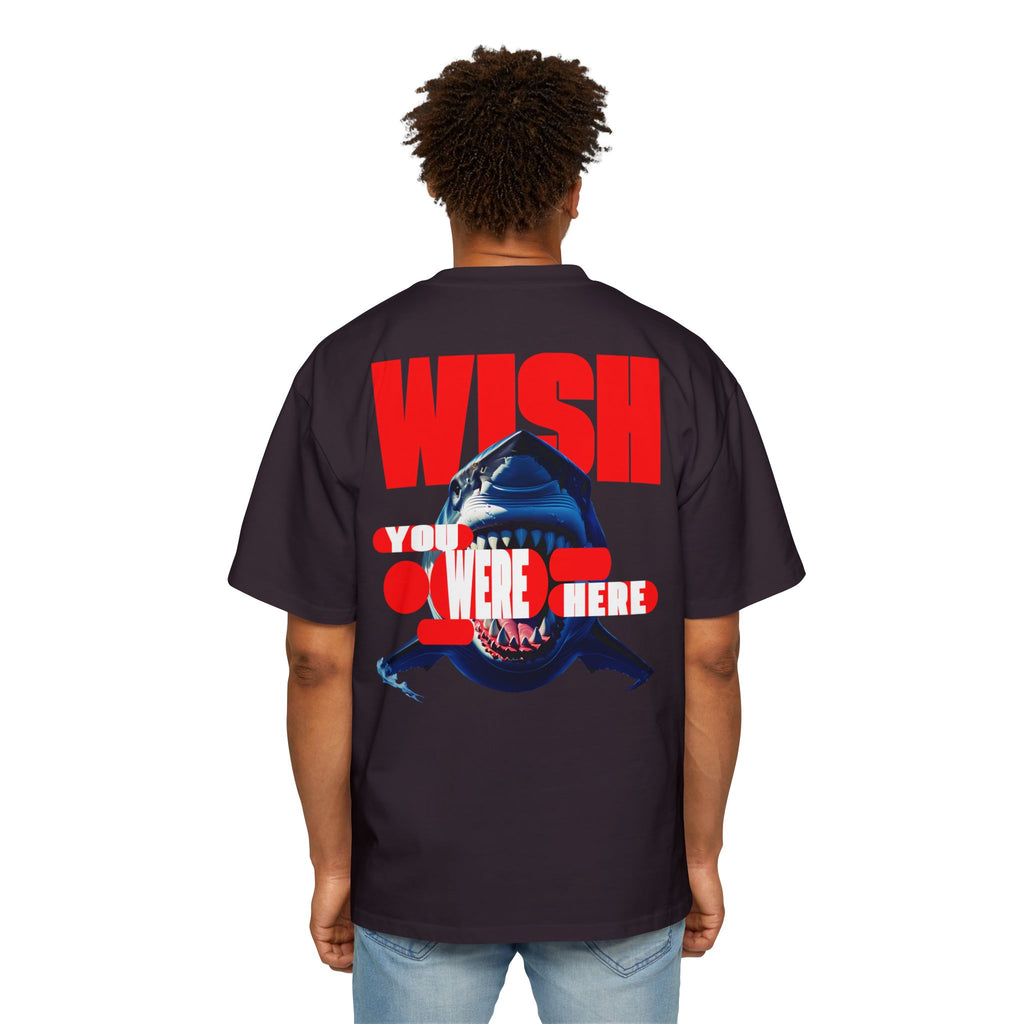 Two Lost Souls Tee — Retro Wave Surf Graphic T-Shirt