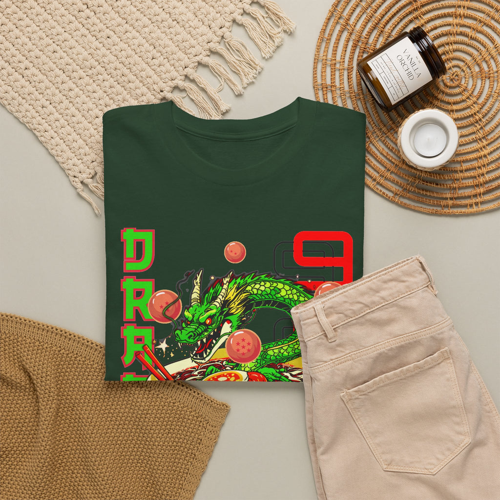 Ramen Dragon Tee — Bowl Ramen Graphic tee