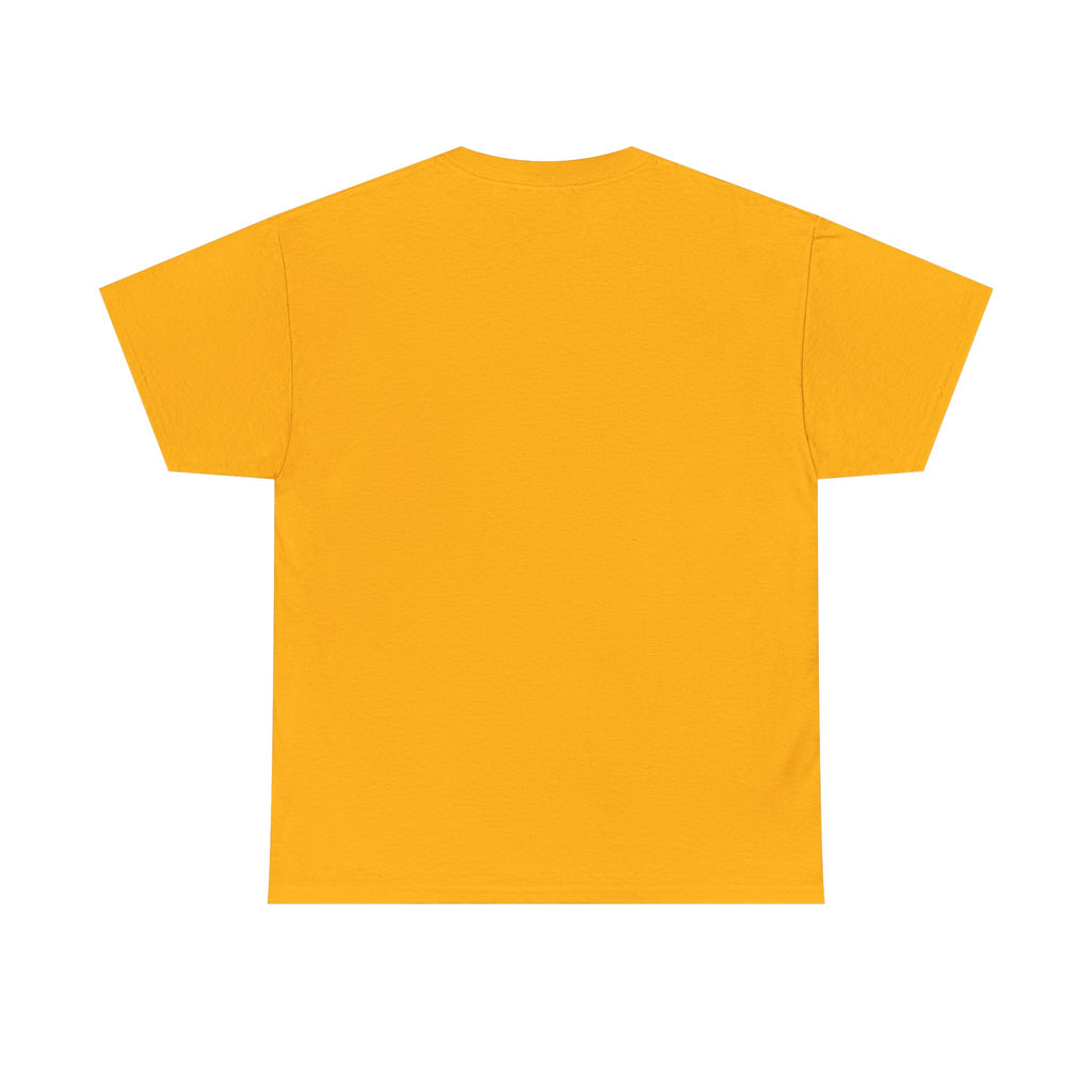 Glitch 404 Tee — "Happiness Under Maintenance" Graphic Shirt