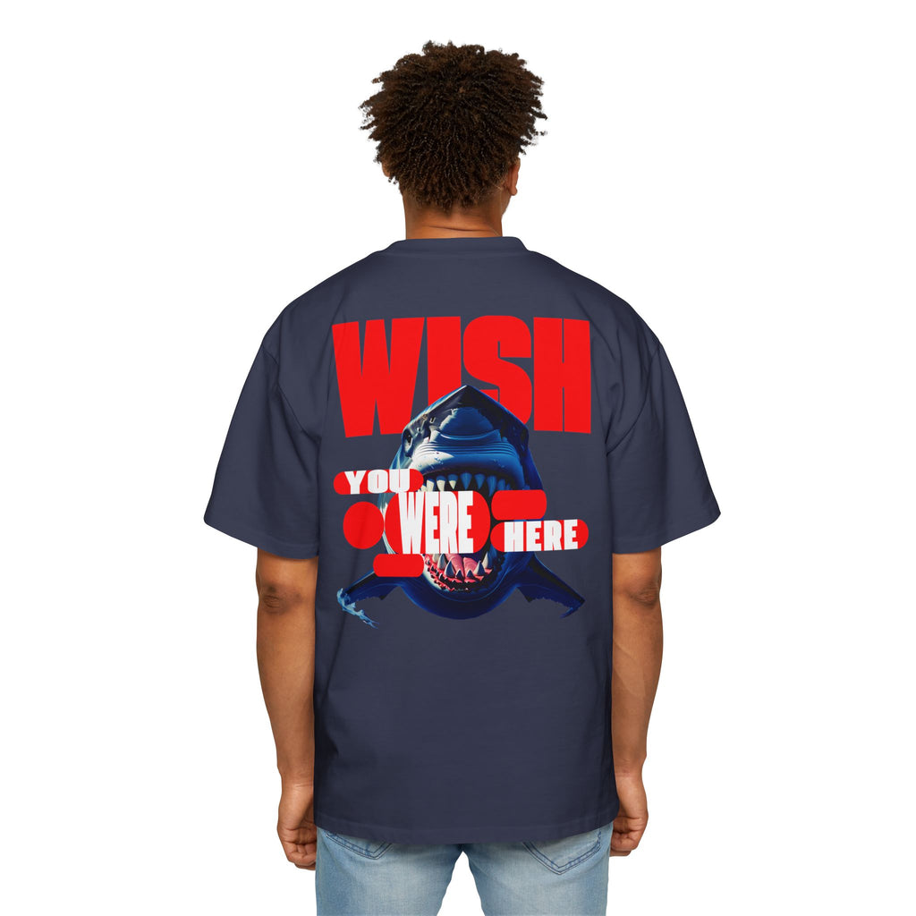 Two Lost Souls Tee — Retro Wave Surf Graphic T-Shirt