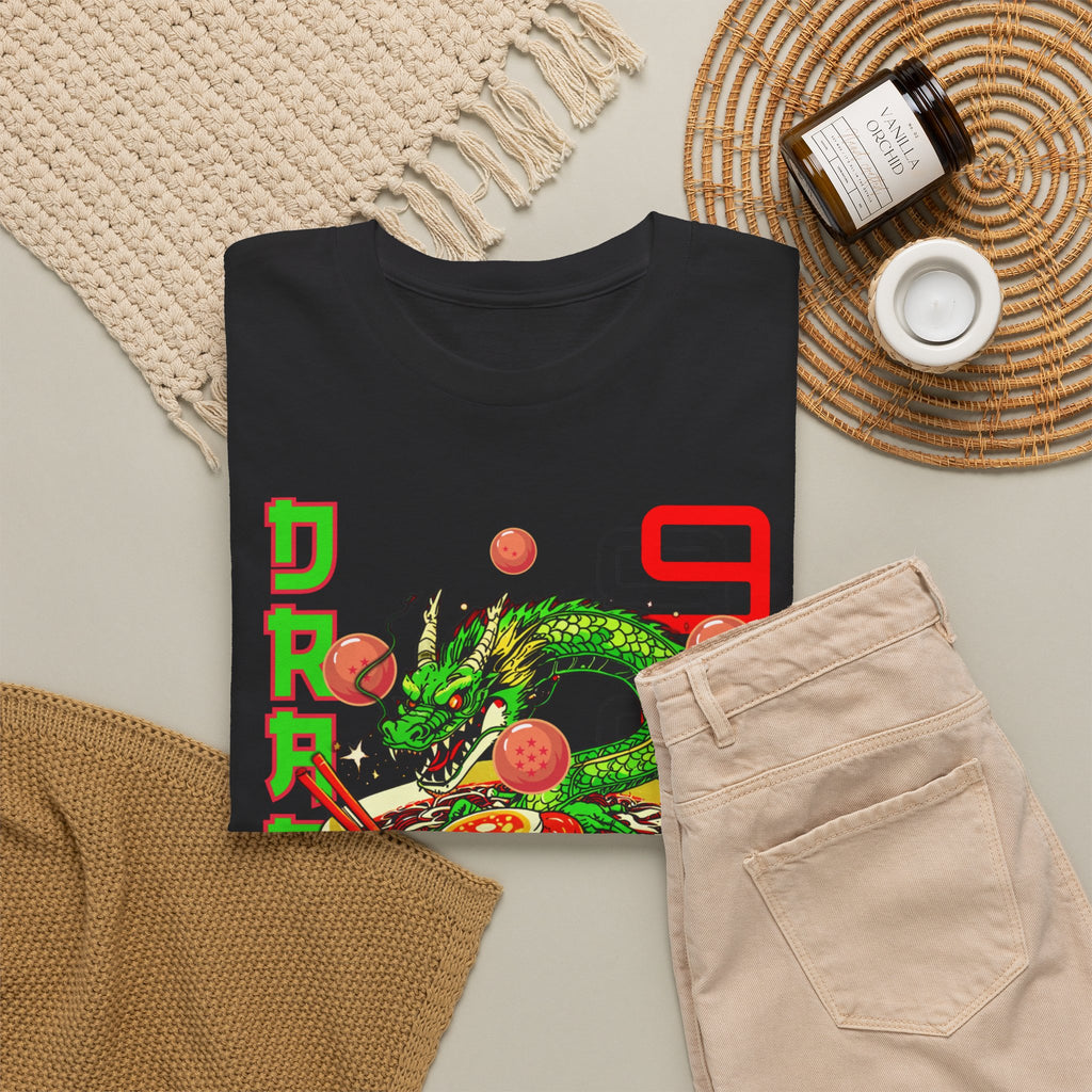 Ramen Dragon Tee — Bowl Ramen Graphic tee