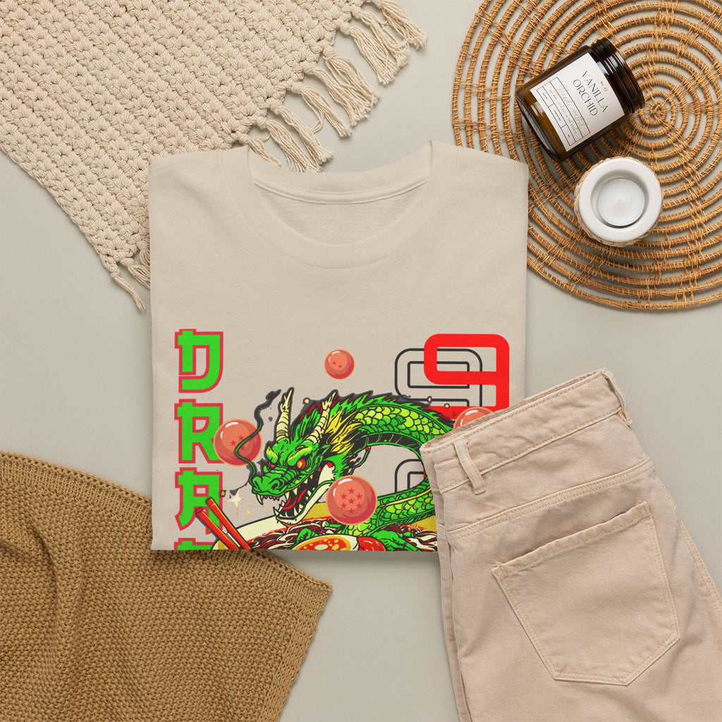 Ramen Dragon Tee — Bowl Ramen Graphic tee