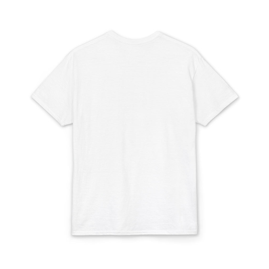 Thunderstorm Jump Graphic T-Shirt — "Pure Wired" Urban Athletic Tee