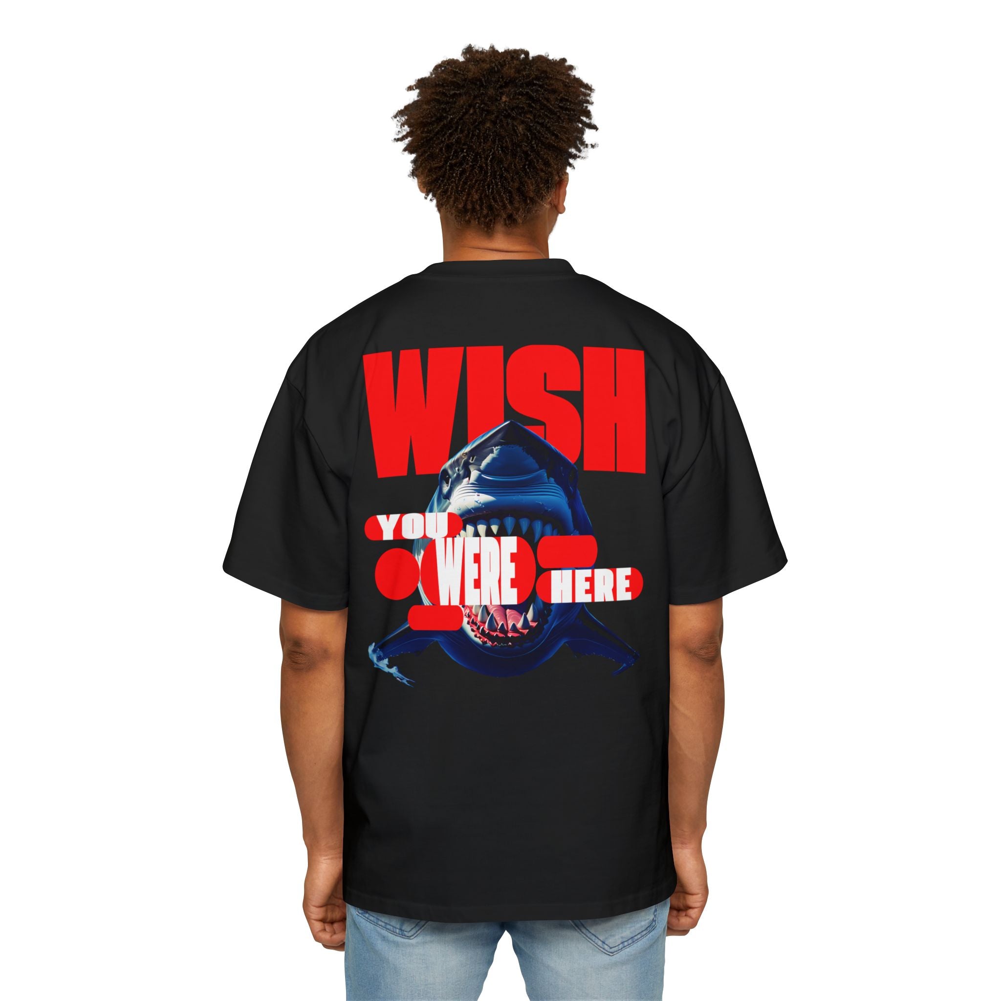 Two Lost Souls Tee — Retro Wave Surf Graphic T-Shirt