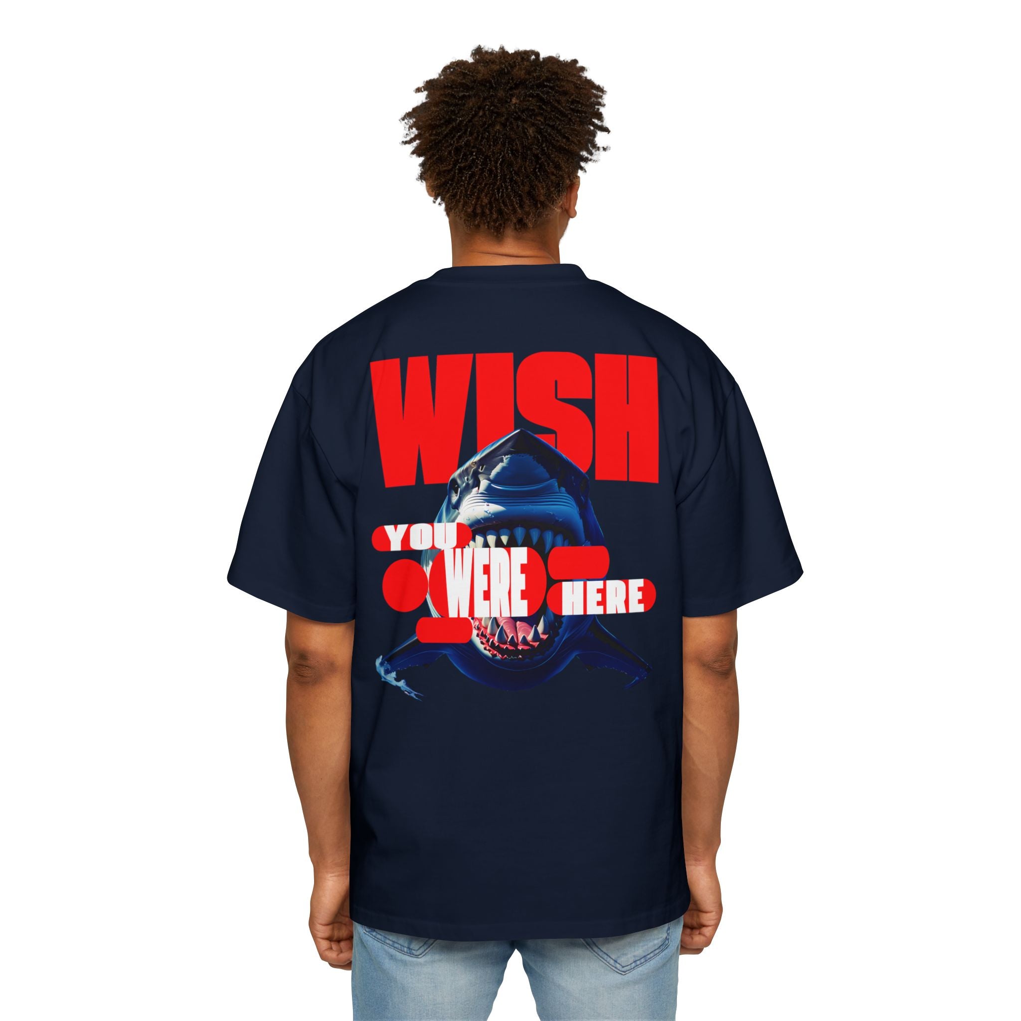 Two Lost Souls Tee — Retro Wave Surf Graphic T-Shirt