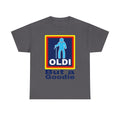 Oldi But a Goodie T-Shirt – Funny Retro Senior Gift Tee