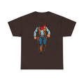 Cowboy Sheriff T-Shirt — Wild West Western Graphic Tee