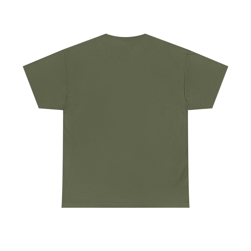 Built Different Skull T-Shirt — Bold Graphic Tee for Rebels & Motorheads