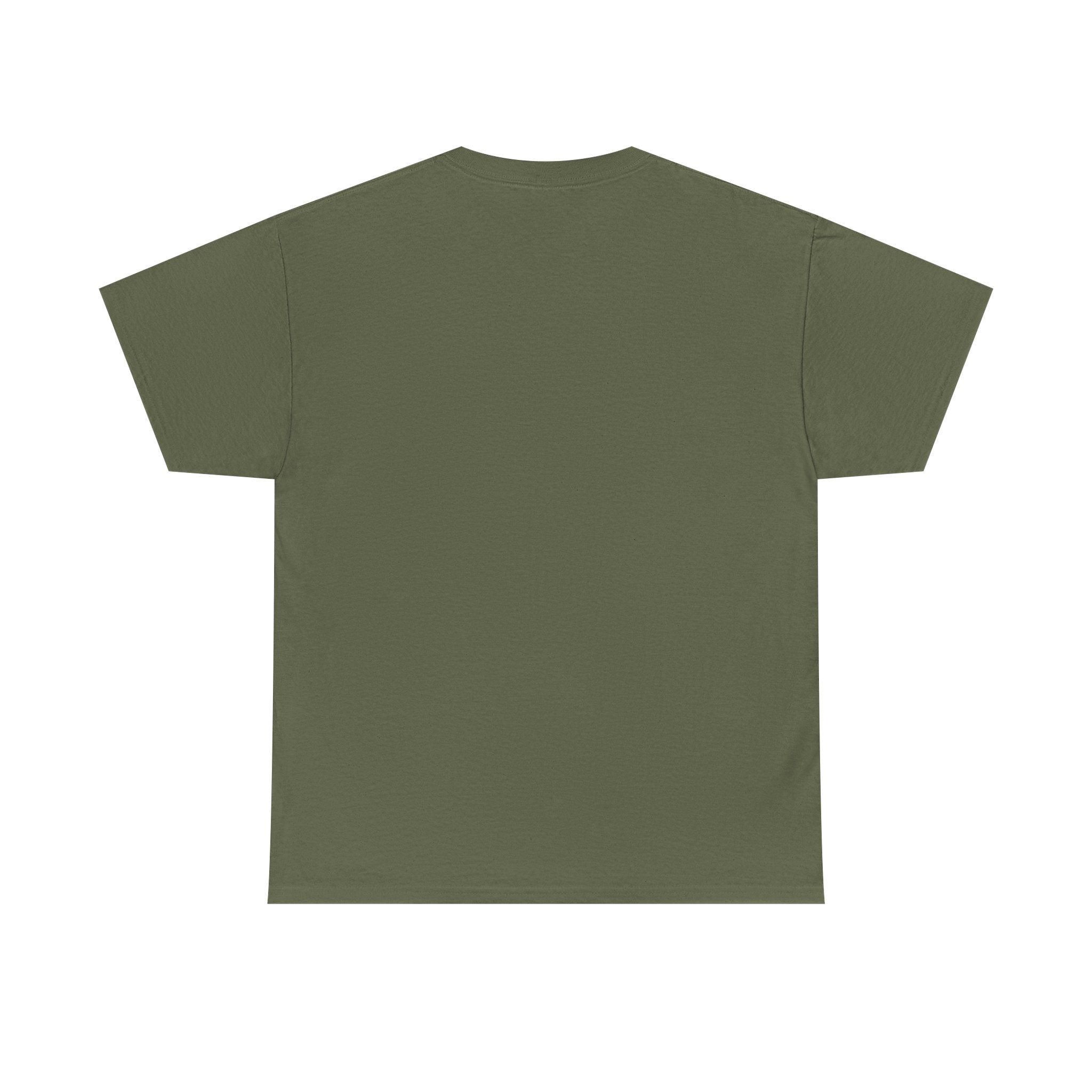 Built Different Skull T-Shirt — Bold Graphic Tee for Rebels & Motorheads