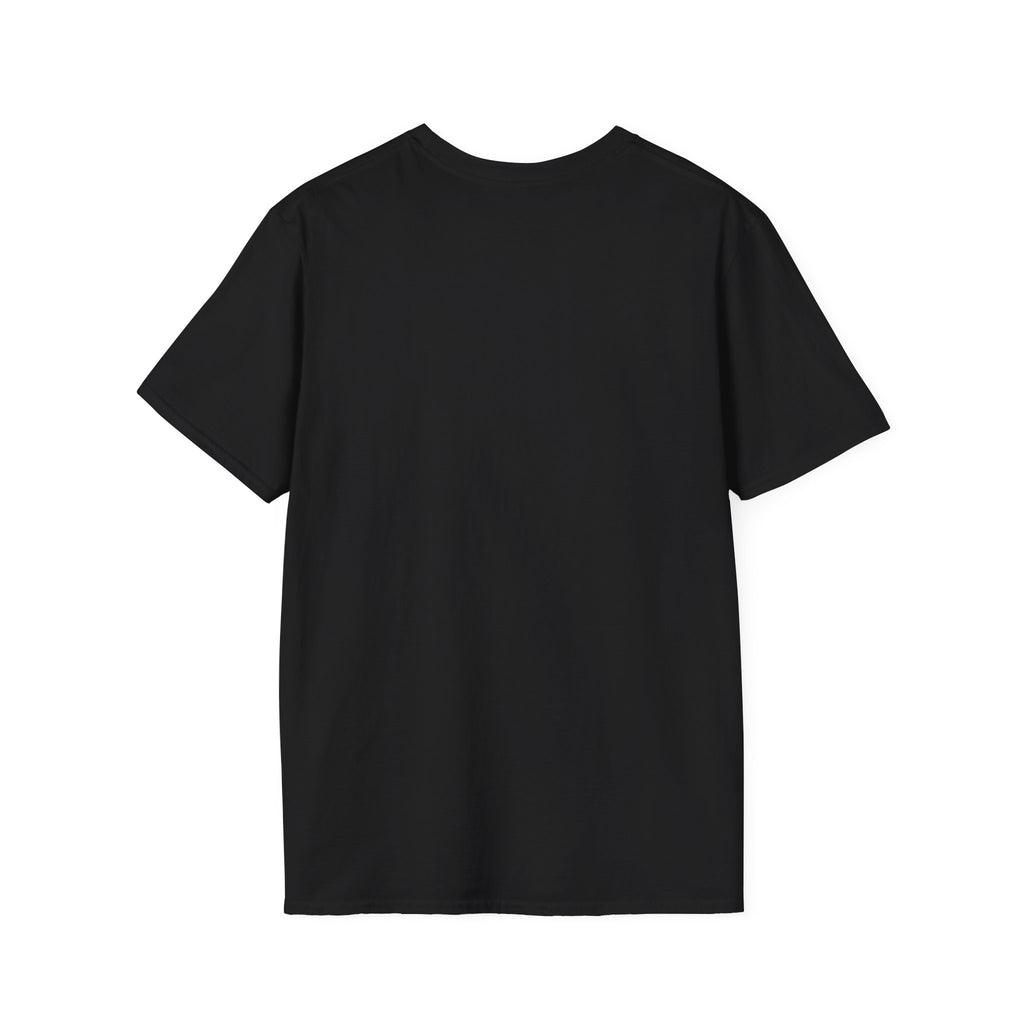 Retro Neon T-Rex T-Shirt — Vibrant Dinosaur Graphic Tee