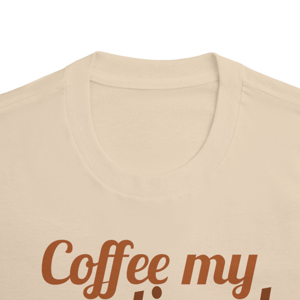 Coffee My Emotional Support Beverage Tee