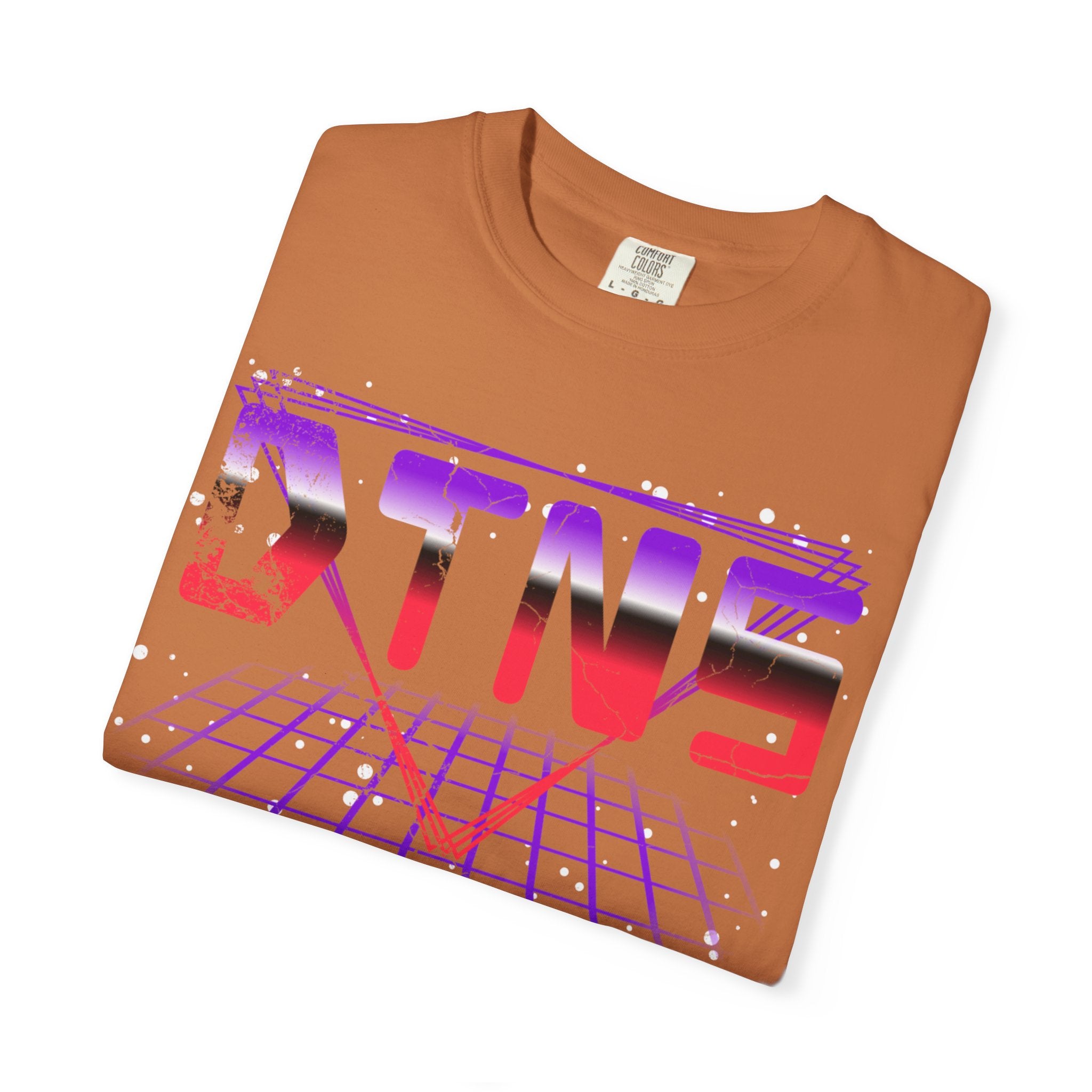 Retro Tech News T-Shirt — 'Smarter Tech News Over Noise' Graphic Tee