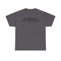 404: System Overwhelmed Tee — Minimal Tech Error Graphic T-Shirt