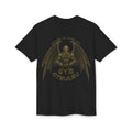Cthulhu Gym T-Shirt — "Become an Elder God" Vintage Mythos Workout Tee