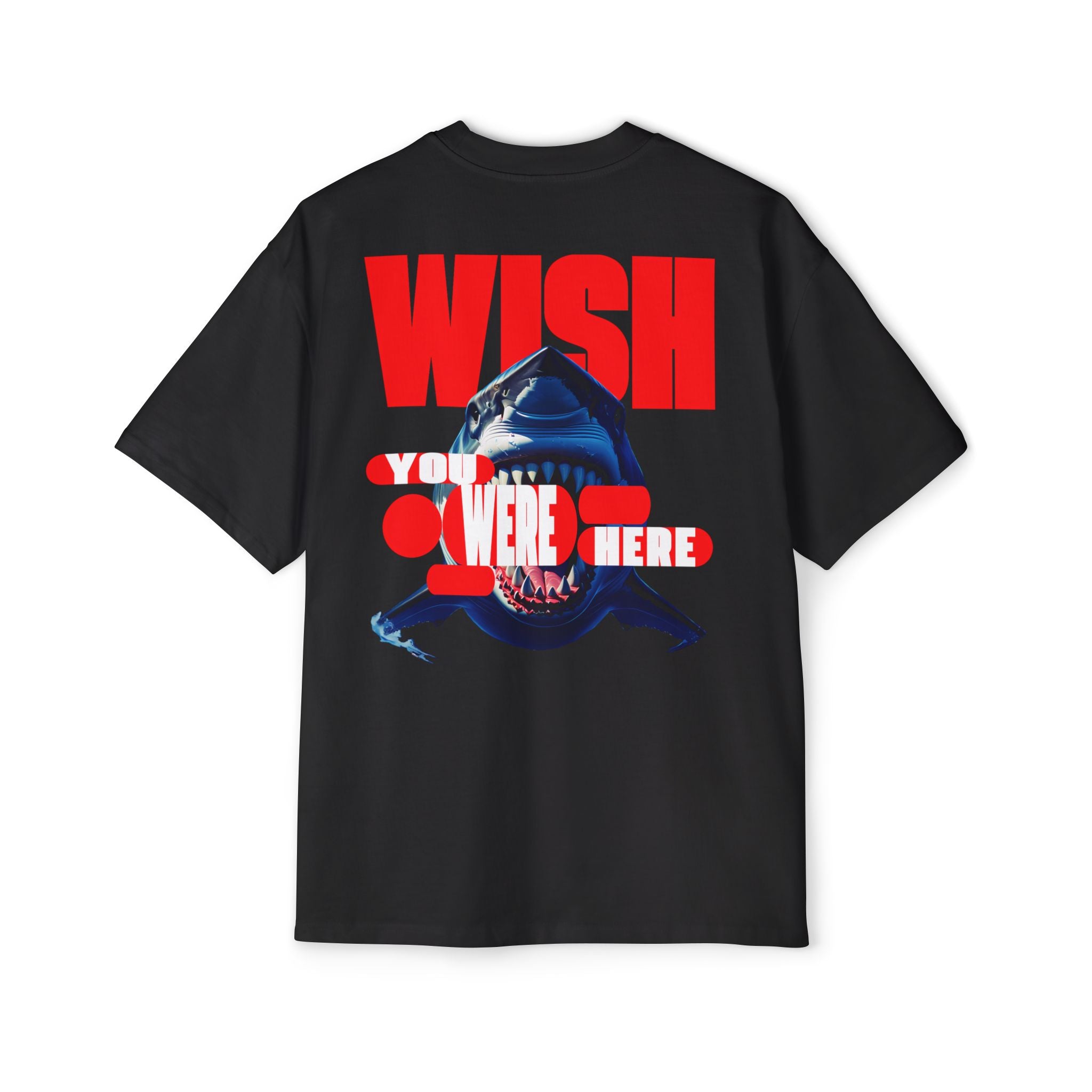 Two Lost Souls Tee — Retro Wave Surf Graphic T-Shirt
