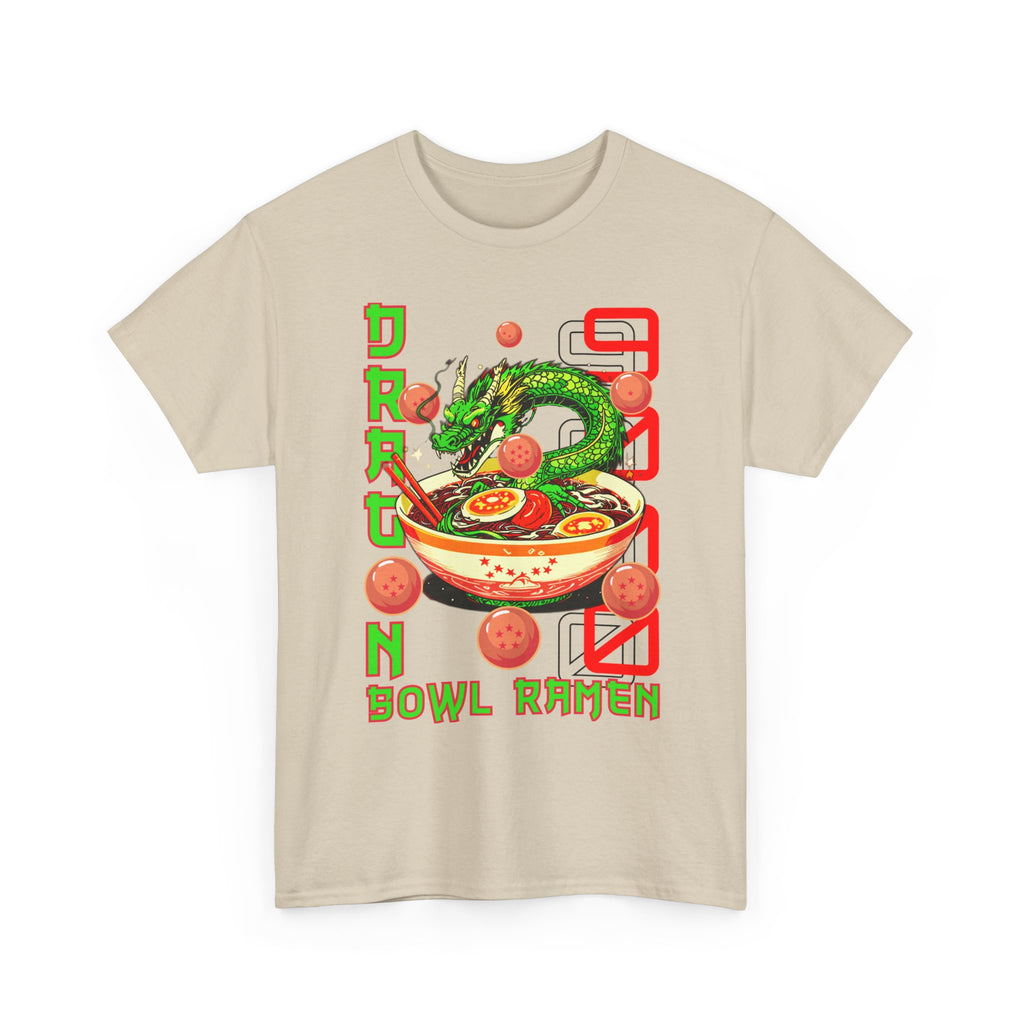 Ramen Dragon Tee — Bowl Ramen Graphic tee
