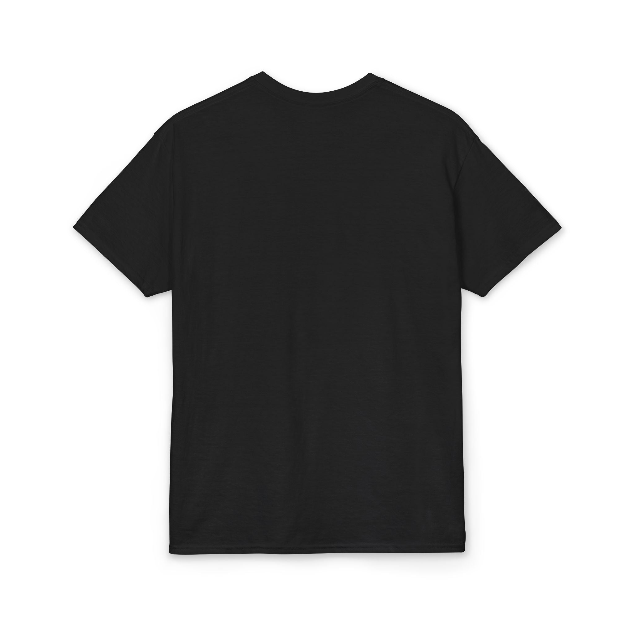 No More Excuses T-Shirt — Motivational Gym Workout Tee with Kettlebell & Barbell Design
