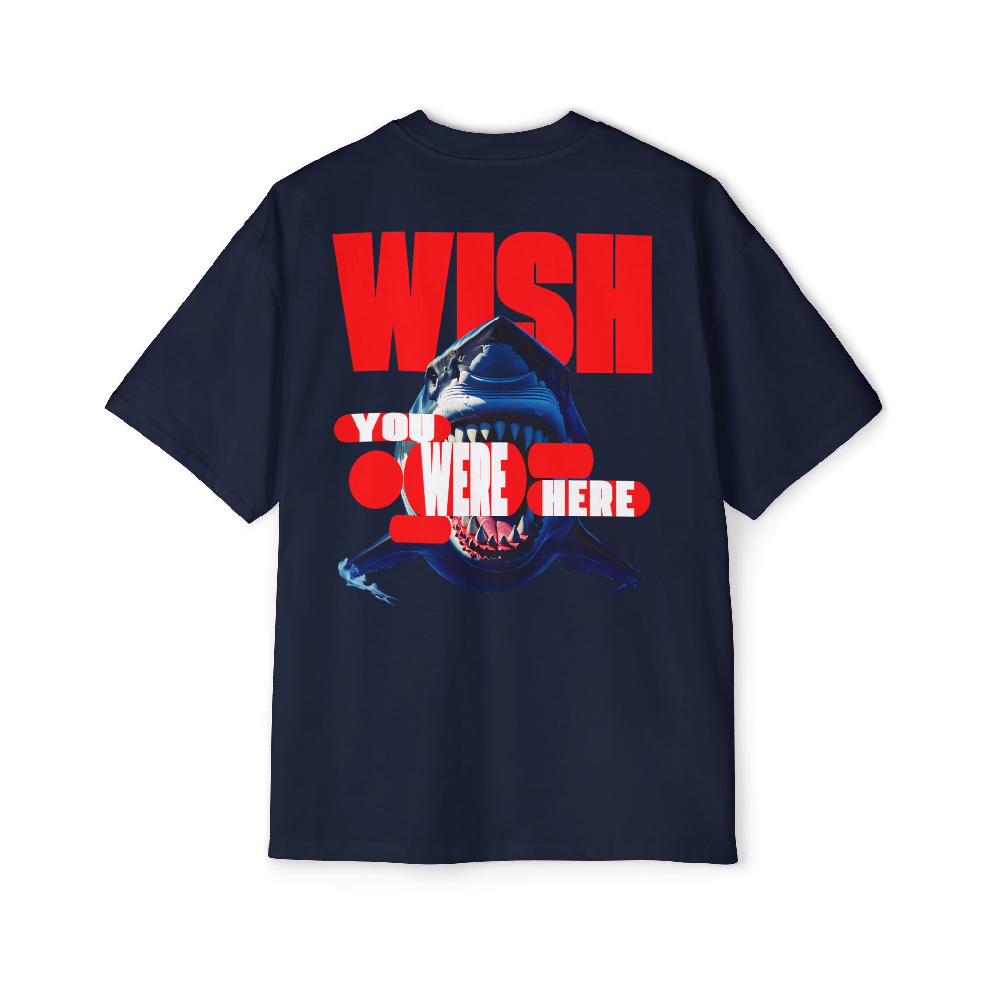 Two Lost Souls Tee — Retro Wave Surf Graphic T-Shirt