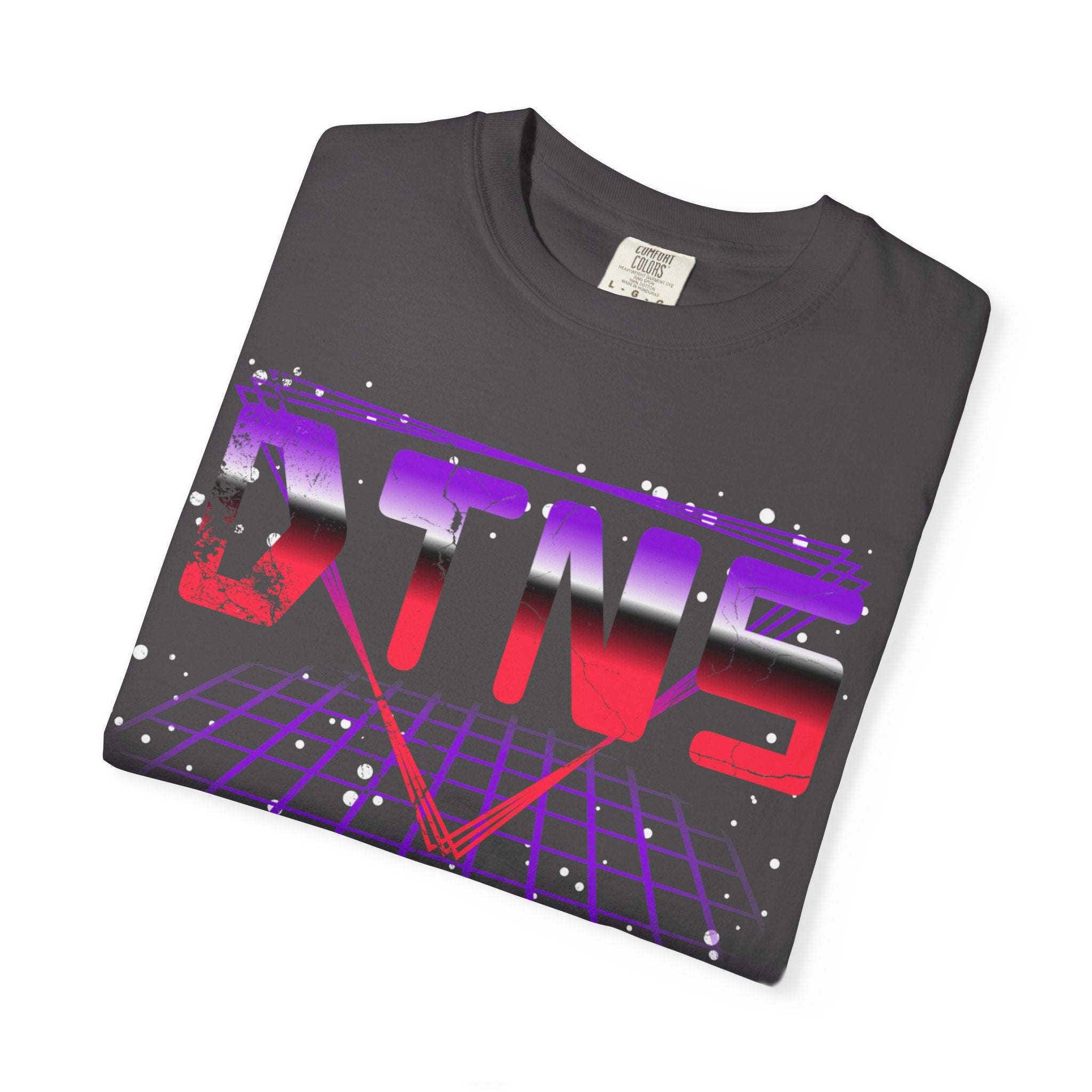 Retro Tech News T-Shirt — 'Smarter Tech News Over Noise' Graphic Tee