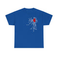 Circuit Heart T-Shirt — Tech Anatomical Heart Graphic Tee