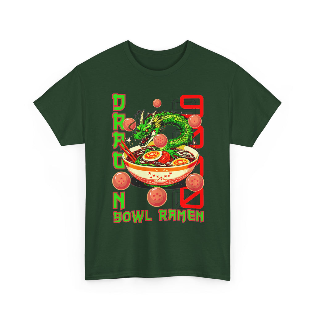 Ramen Dragon Tee — Bowl Ramen Graphic tee