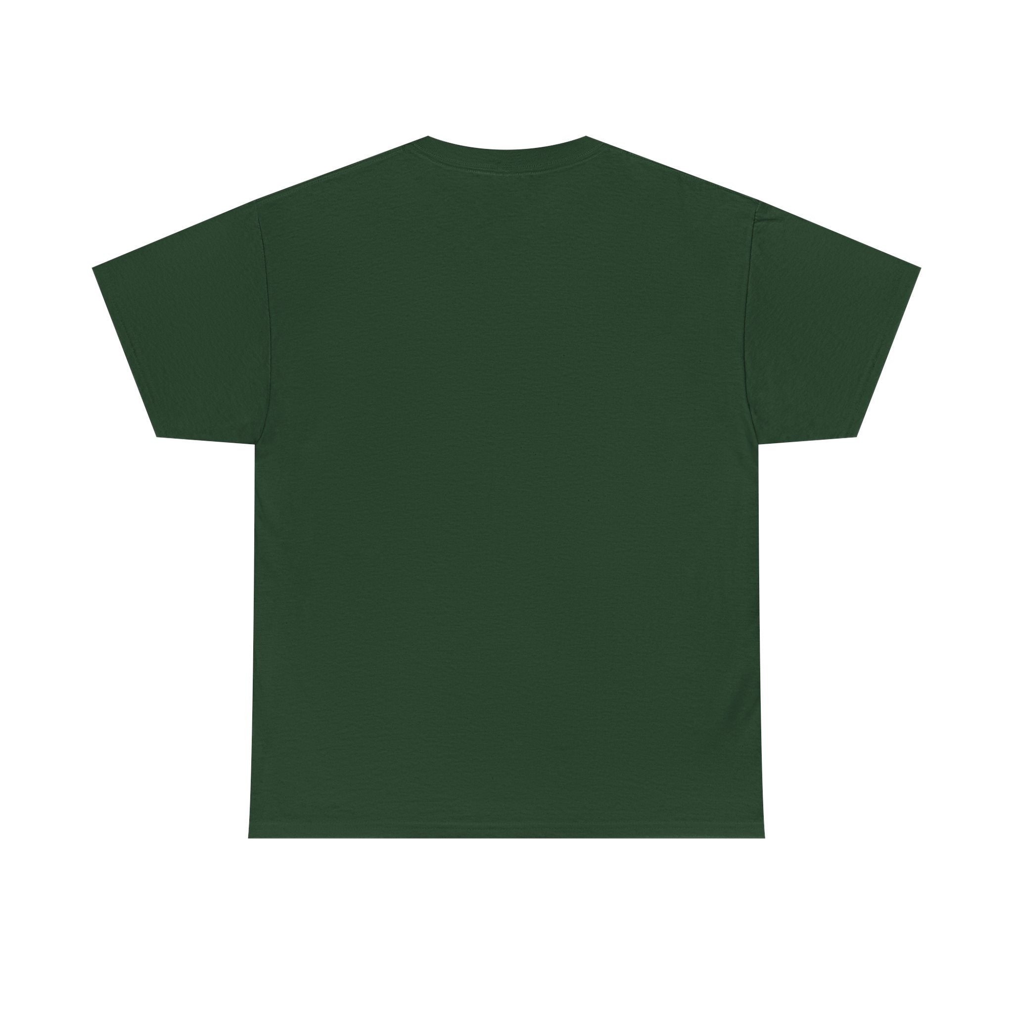 Lumberjack Axe T-Shirt — Vintage Plaid Woodcutter Tee