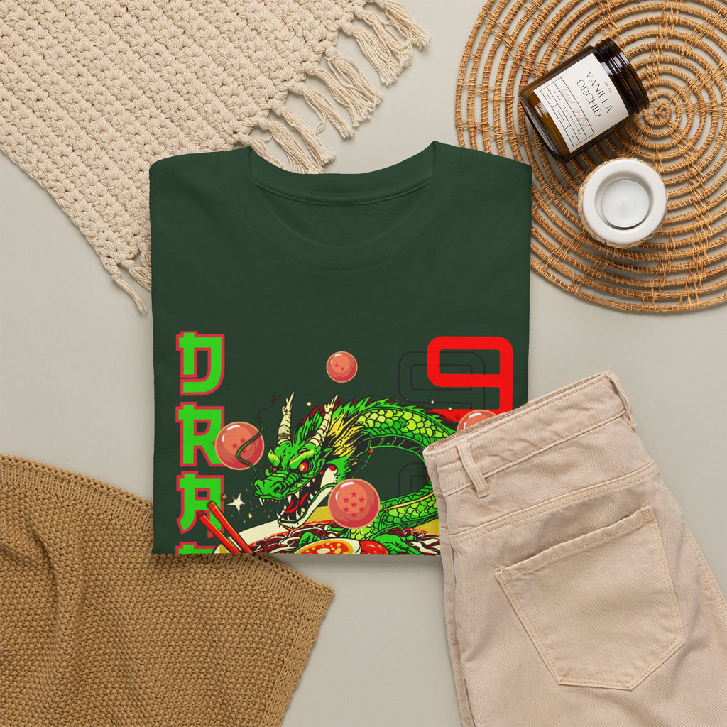 Ramen Dragon Tee — Bowl Ramen Graphic tee