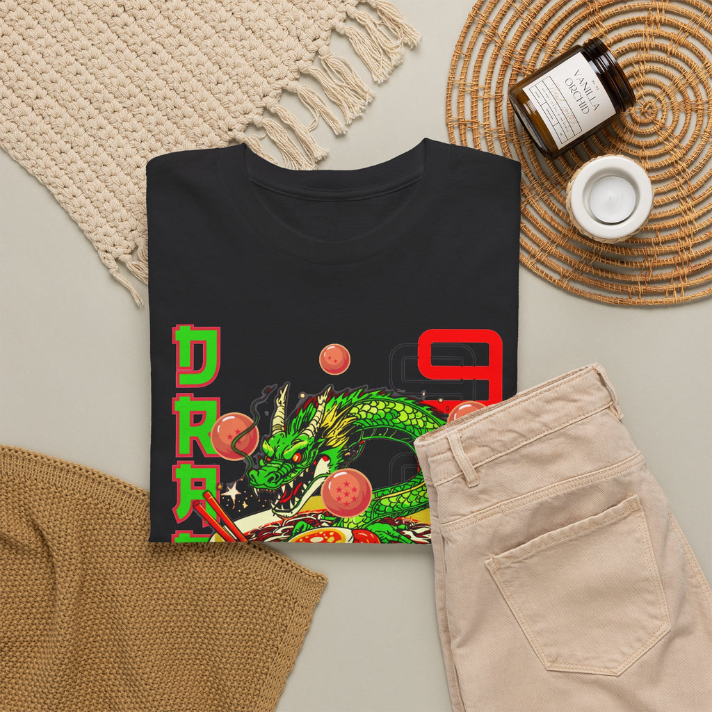 Ramen Dragon Tee — Bowl Ramen Graphic tee