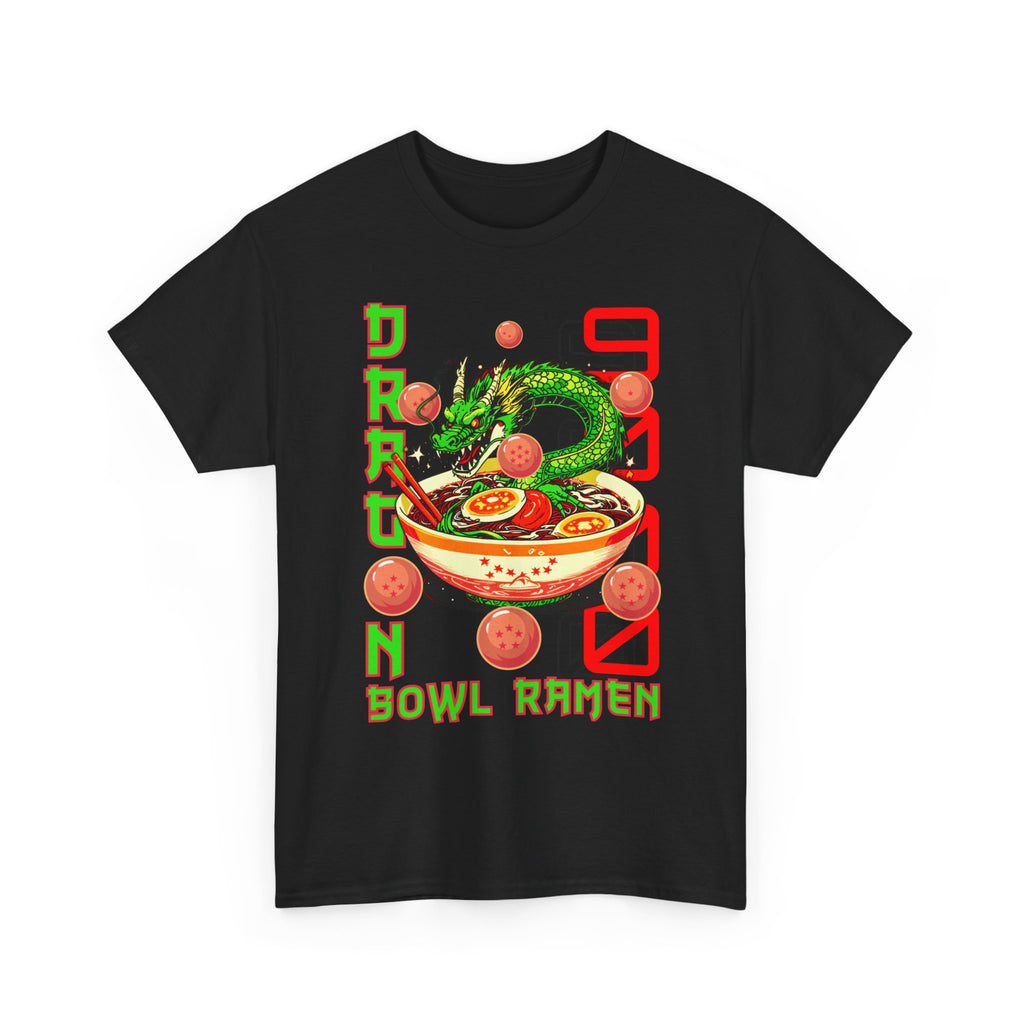 Ramen Dragon Tee — Bowl Ramen Graphic tee
