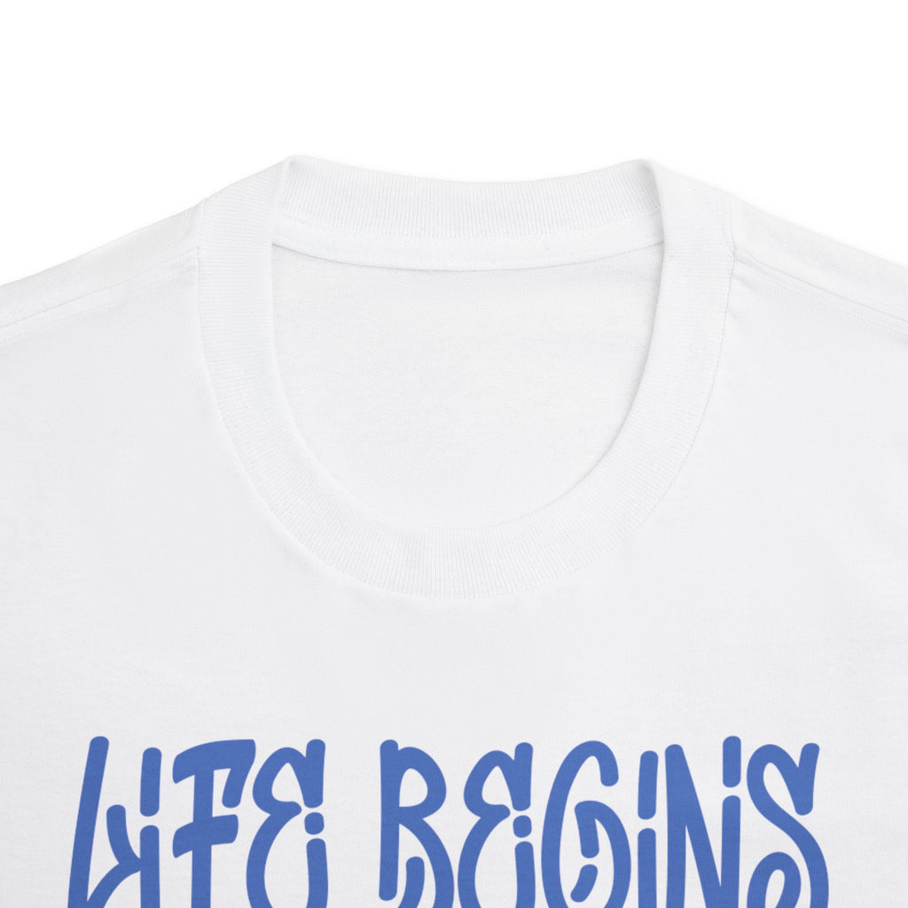Coffee Ape — "Life Begins With Coffee"