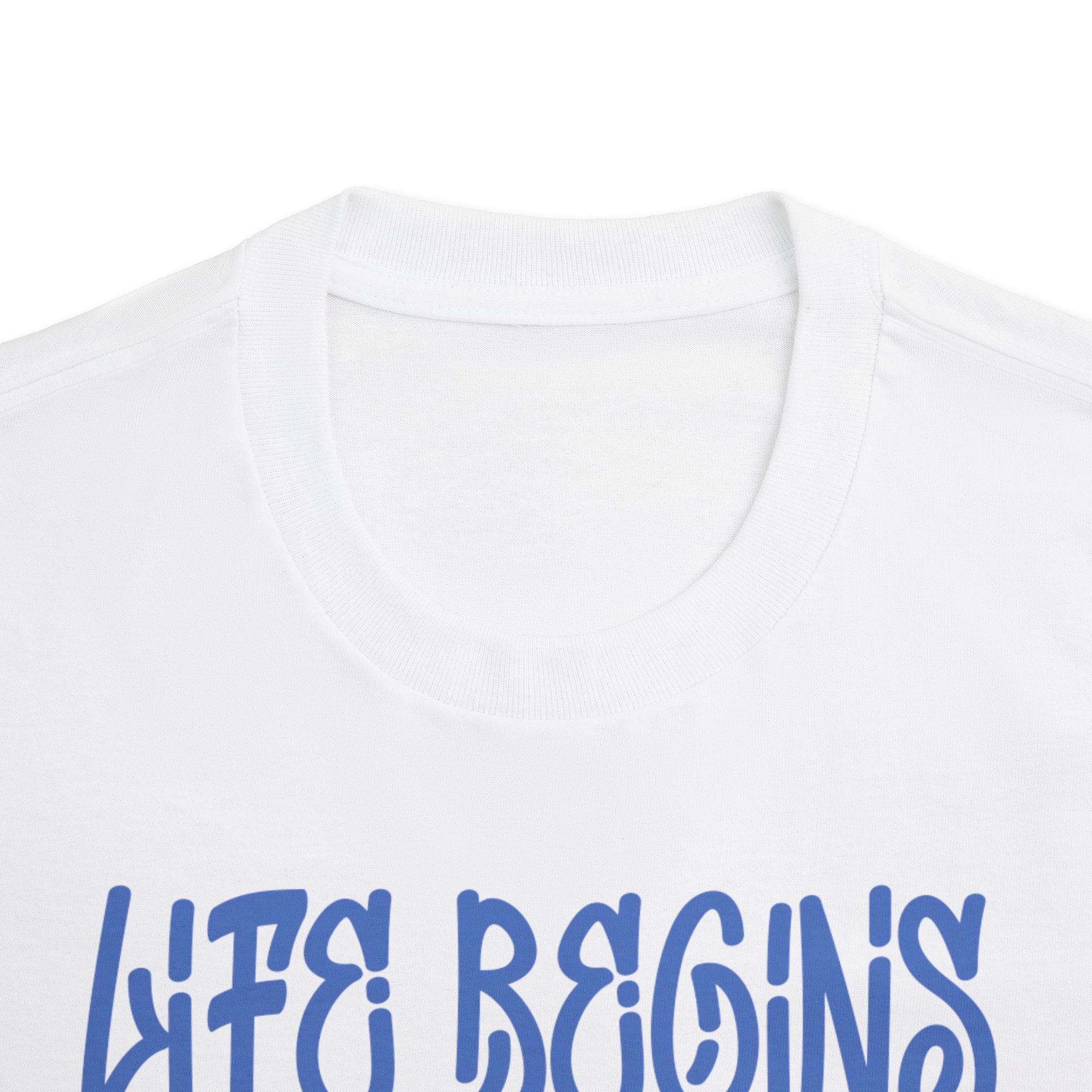 Coffee Ape — "Life Begins With Coffee"