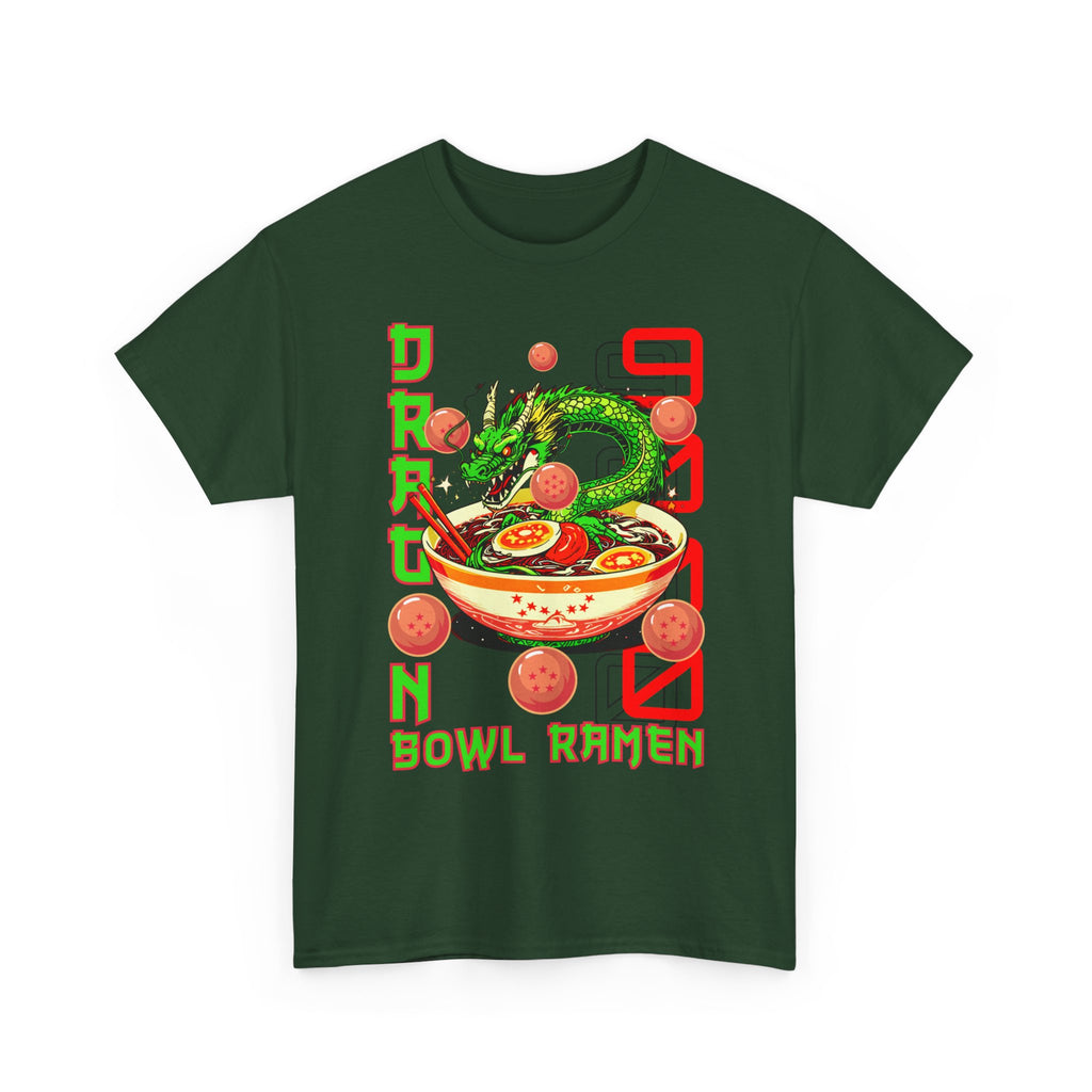 Ramen Dragon Tee — Bowl Ramen Graphic tee