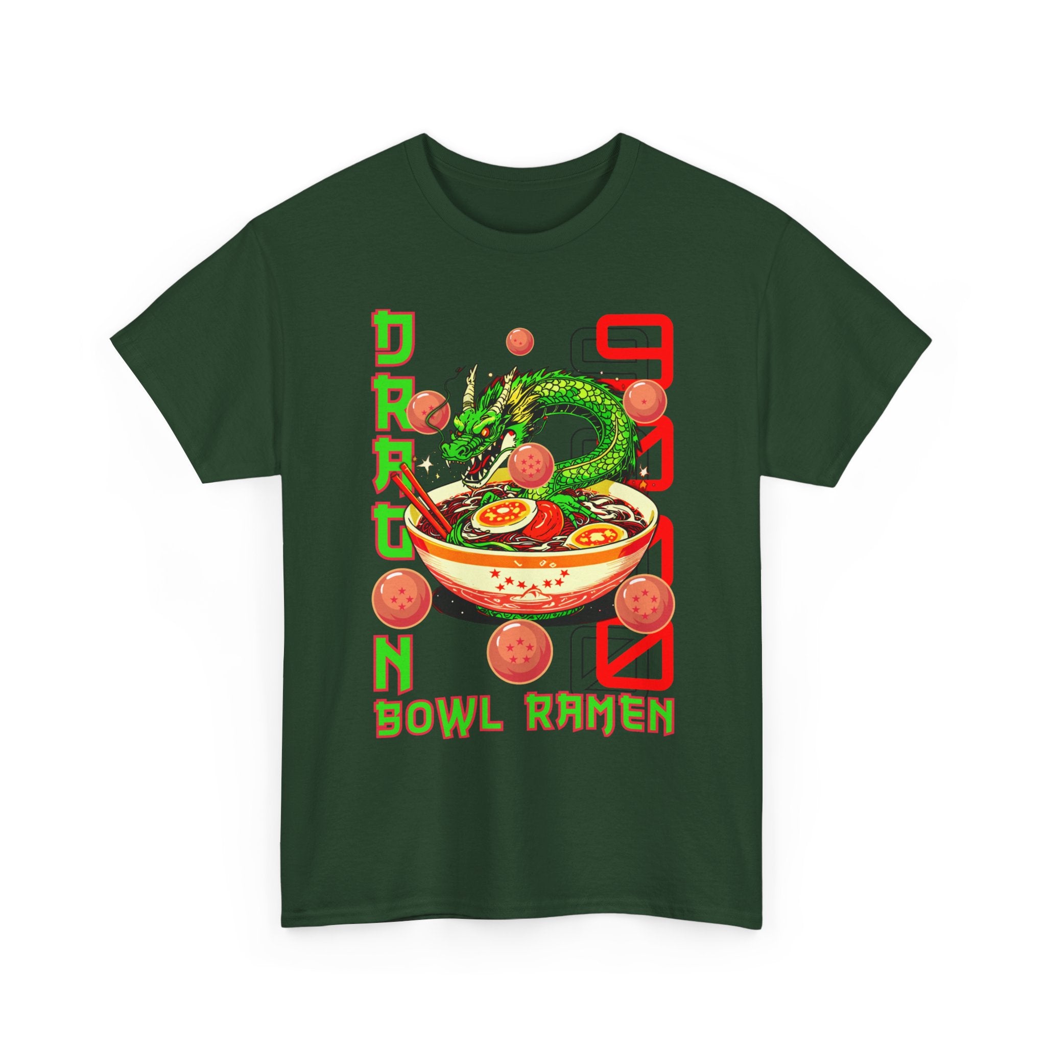 Ramen Dragon Tee — Bowl Ramen Graphic tee
