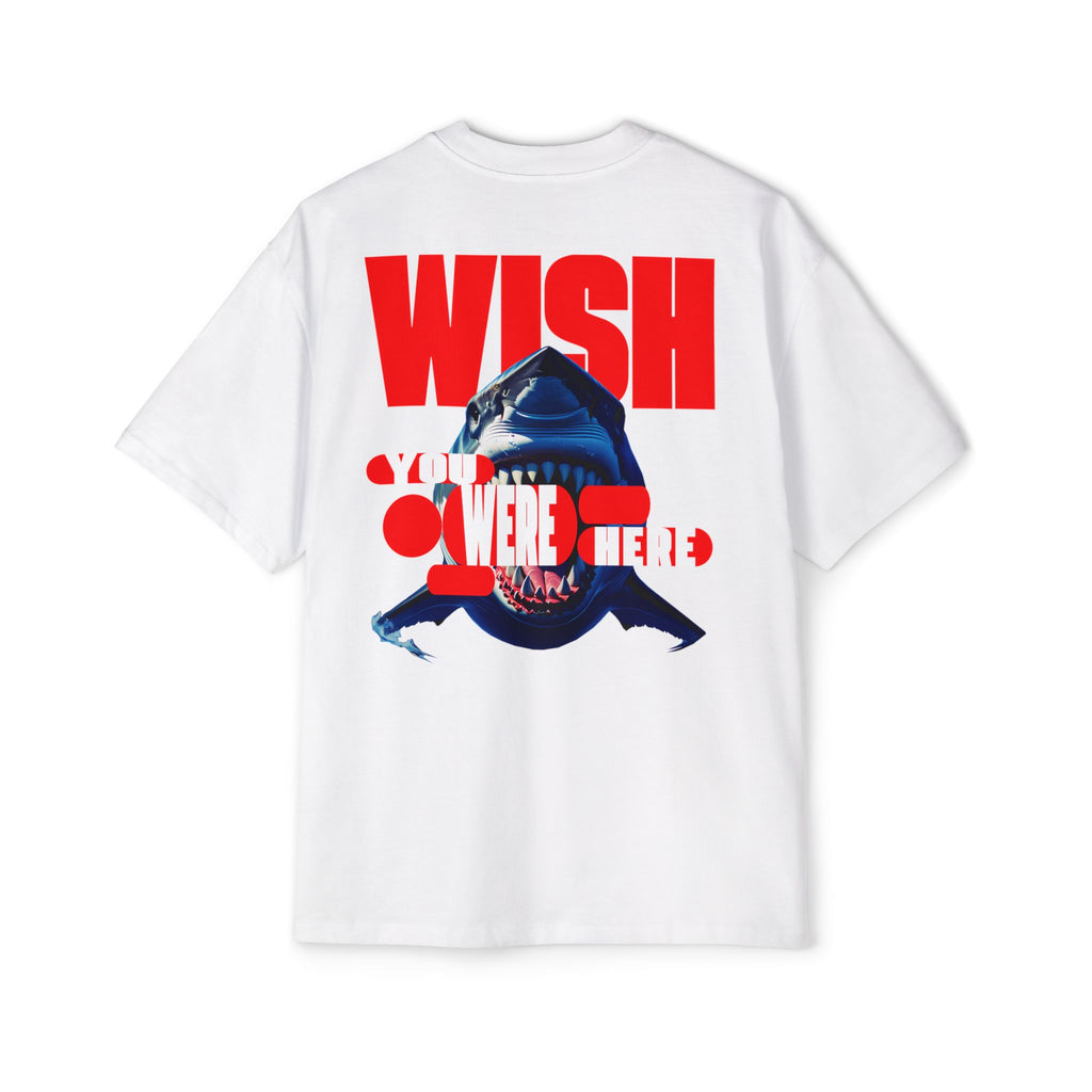 Two Lost Souls Tee — Retro Wave Surf Graphic T-Shirt