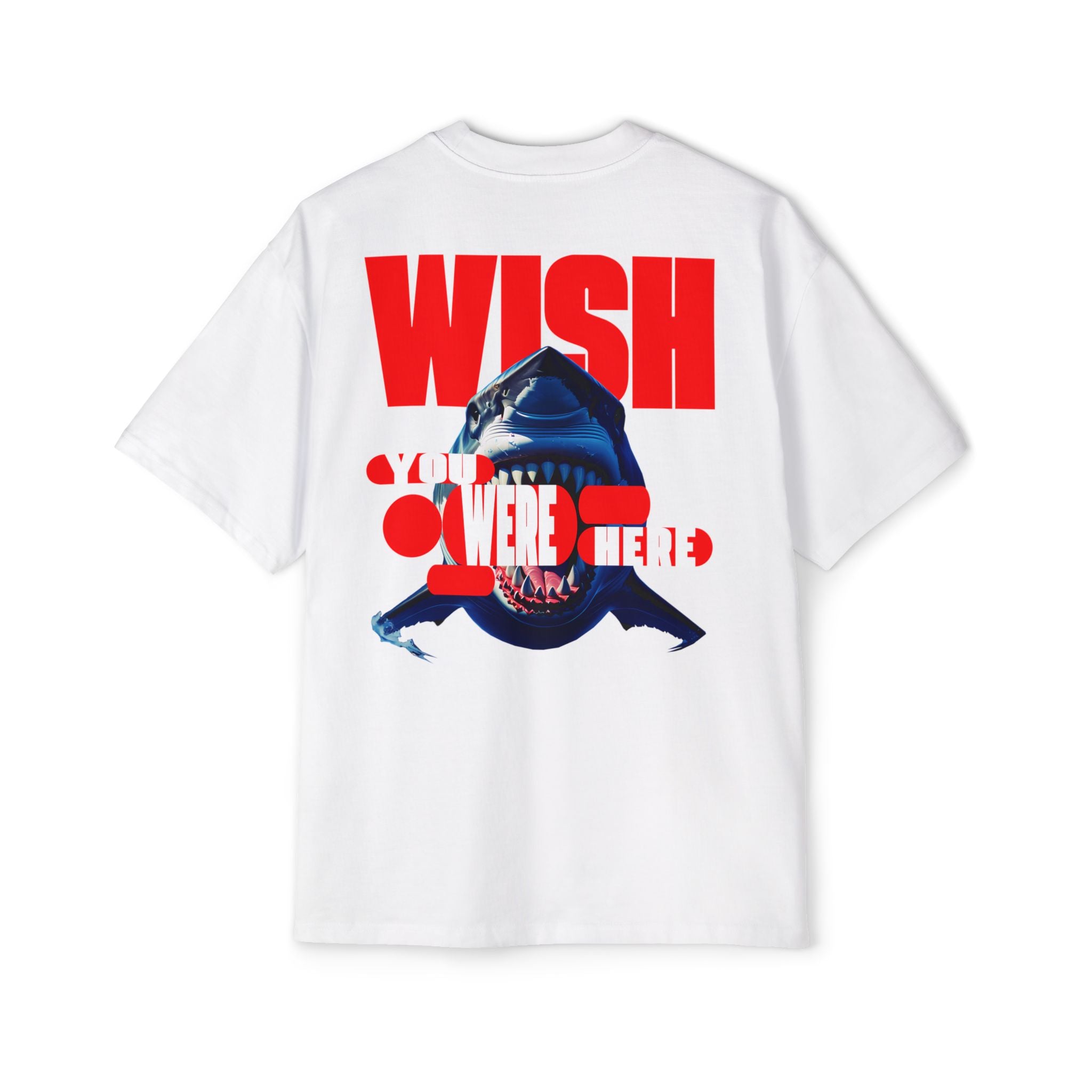 Two Lost Souls Tee — Retro Wave Surf Graphic T-Shirt