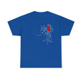 Circuit Heart T-Shirt — Tech Anatomical Heart Graphic Tee