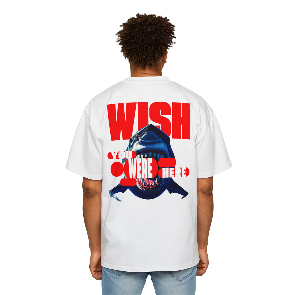 Two Lost Souls Tee — Retro Wave Surf Graphic T-Shirt