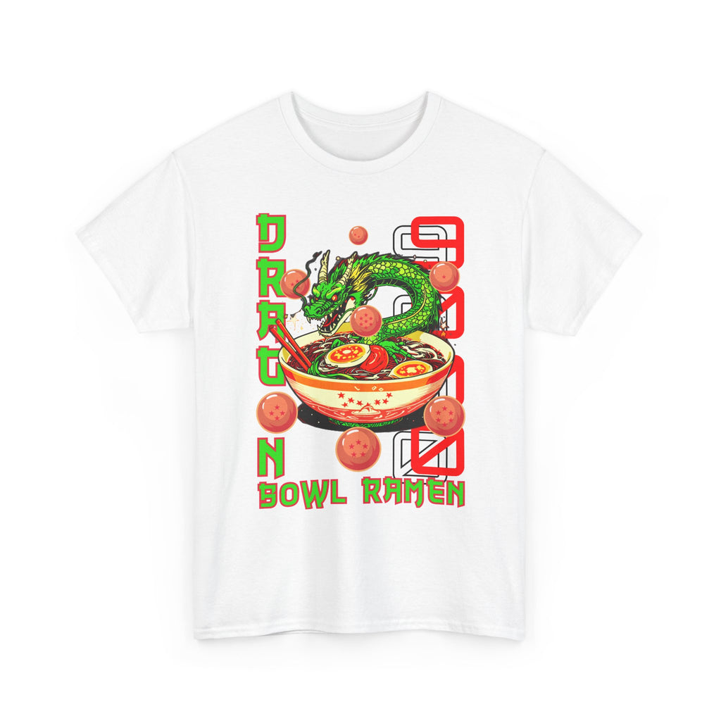 Ramen Dragon Tee — Bowl Ramen Graphic tee