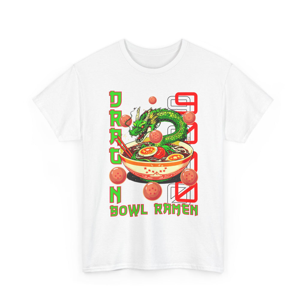 Ramen Dragon Tee — Bowl Ramen Graphic tee