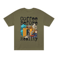 Coffee Before Reality