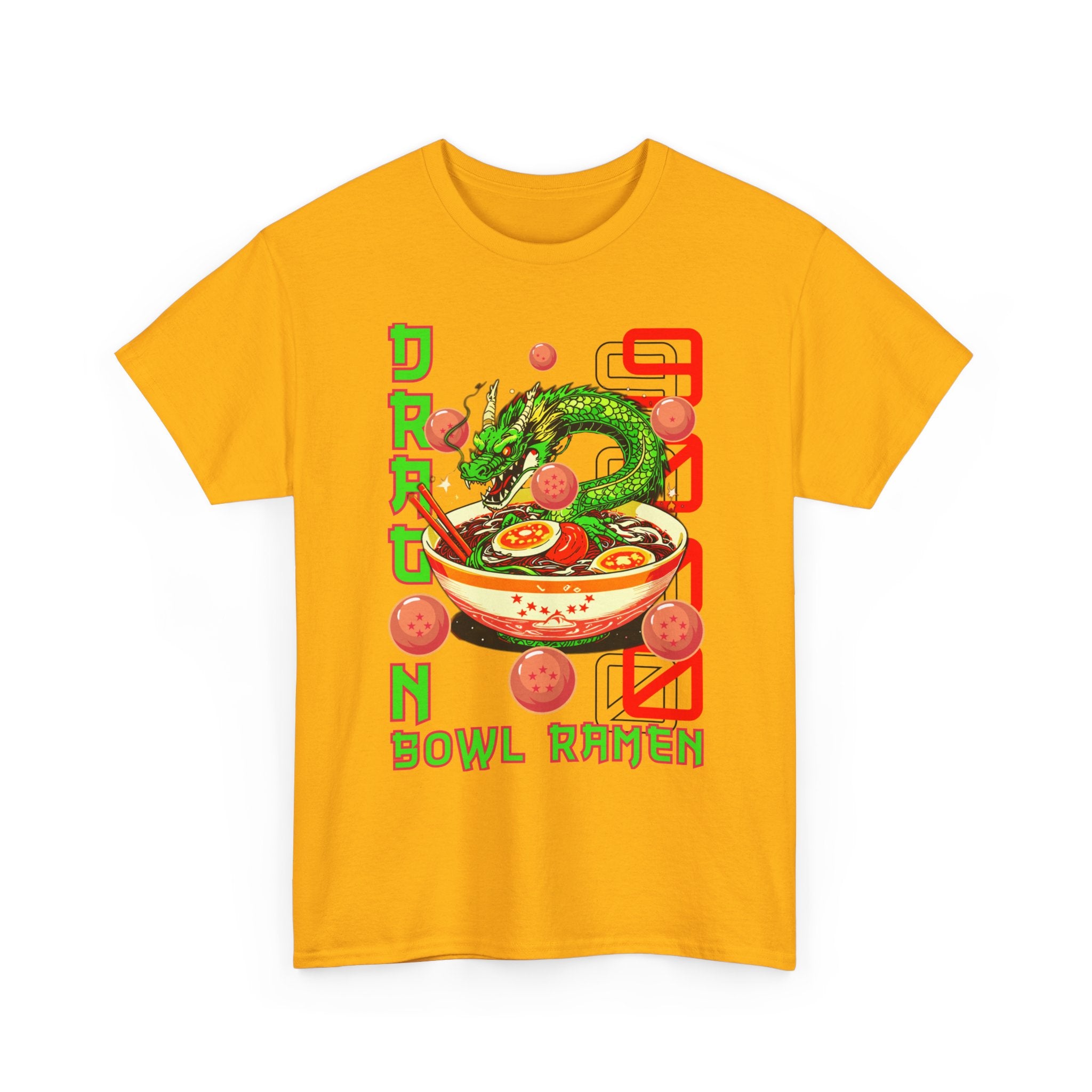 Ramen Dragon Tee — Bowl Ramen Graphic tee