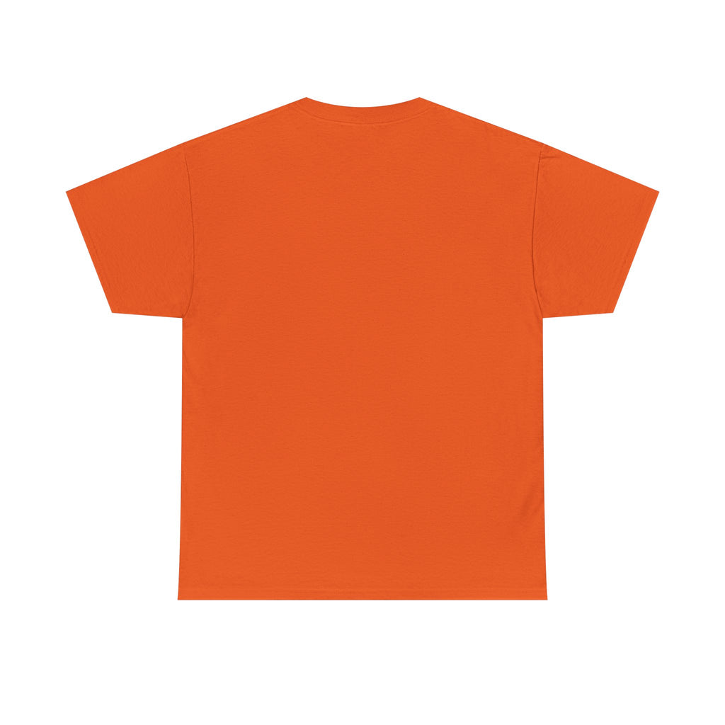 Bigfoot Saw Me T‑Shirt – Retro Sunset Sasquatch Graphic Tee