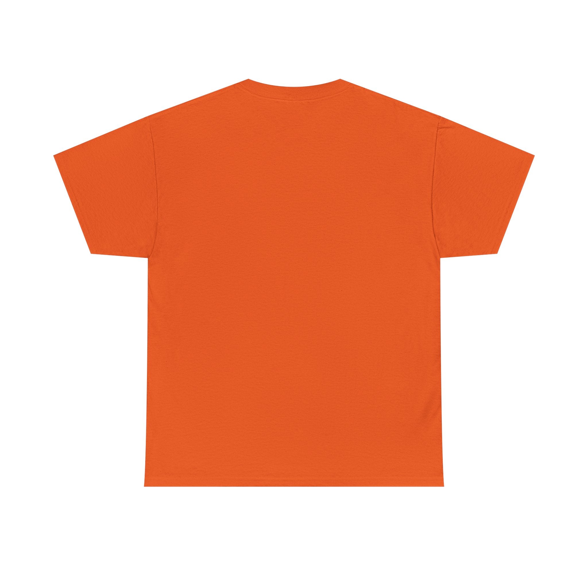 Bigfoot Saw Me T‑Shirt – Retro Sunset Sasquatch Graphic Tee