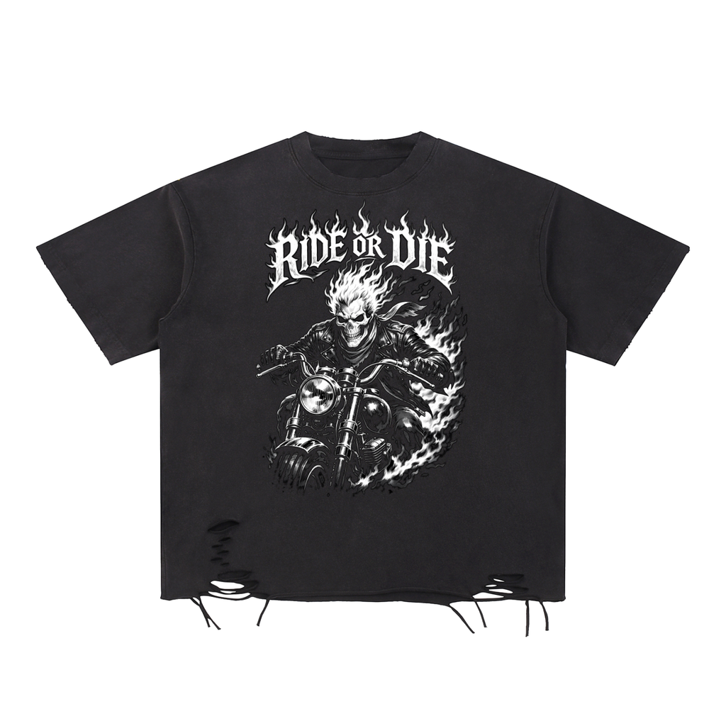 Ride or die