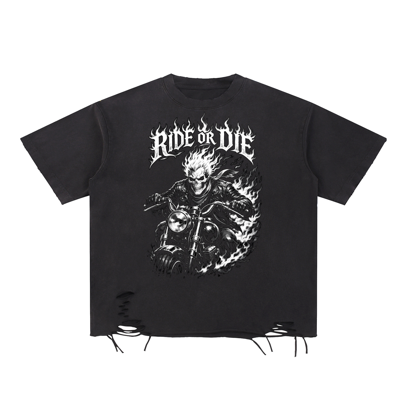 Ride or die